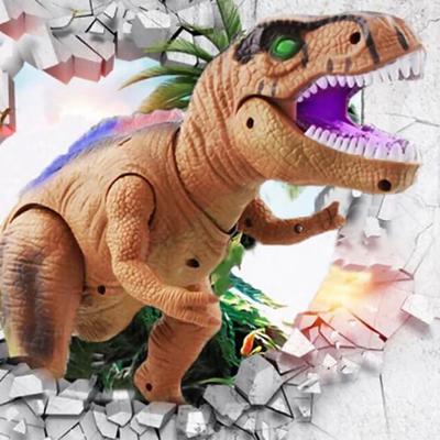 RoarX - Ferngesteuerter laufender T-Rex Dinosaurier Spielzeug
