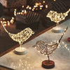 Robinica - Festliche Robin LED Tischleuchte