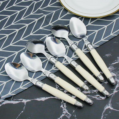 MaisonLuxe - Zeitloses Laguiole Besteck-Set