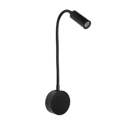 LumaBend - Flexible LED-Wandleuchte für Bett, Schreibtisch & Wandmontage