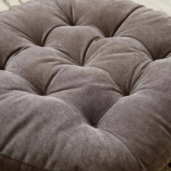Lounza - Tufted Cord Bodenkissen