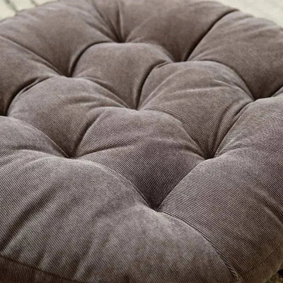 Lounza - Tufted Cord Bodenkissen