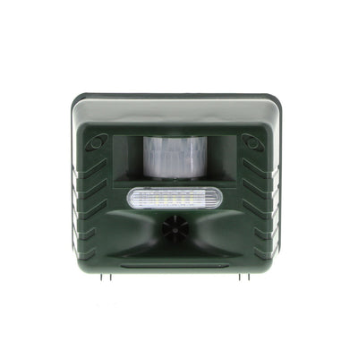 SafeGuard Pro - Ultraschall-Vogel- und Tiervertreiber