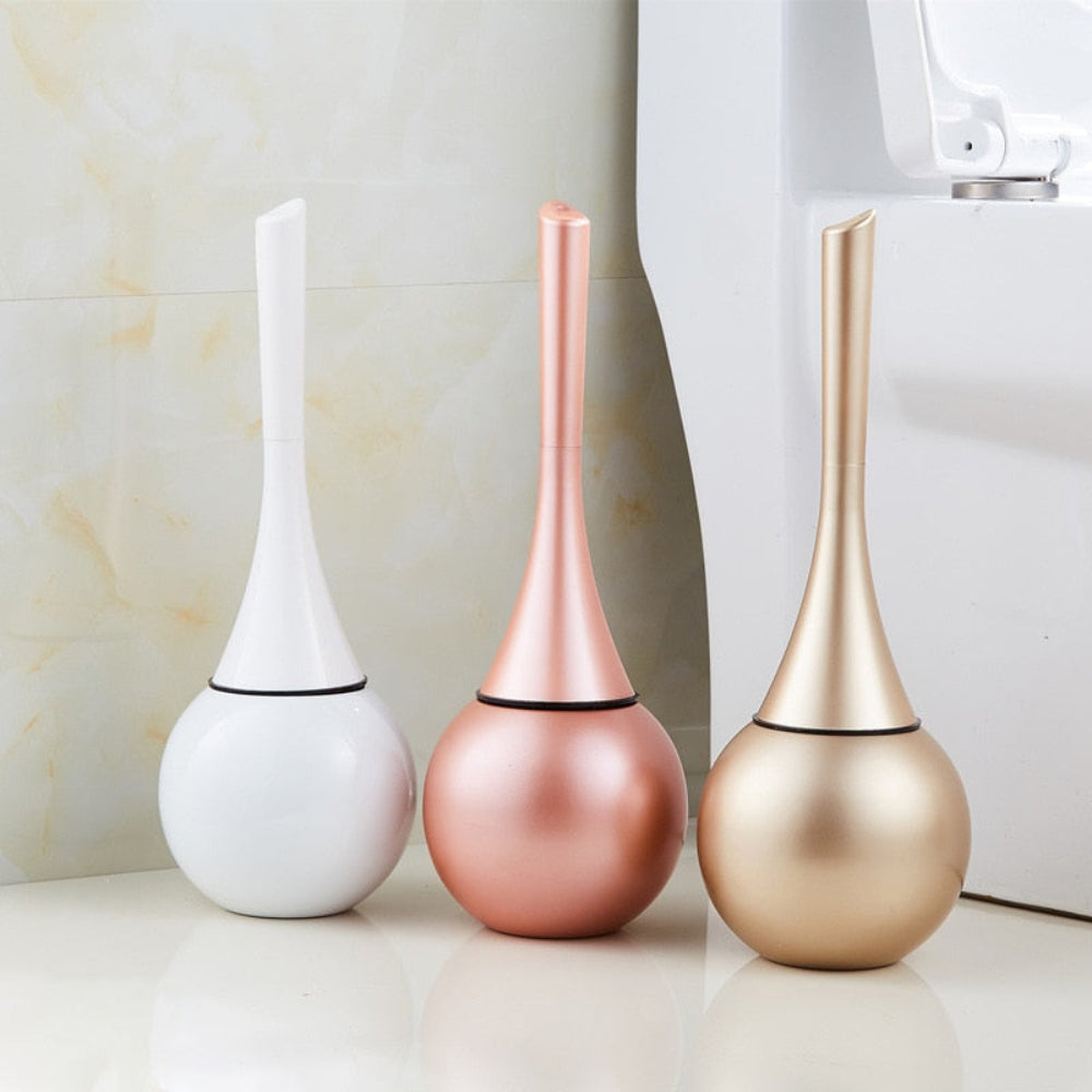 Sanirra - Elegante Toilettenbürste mit innovativem Hygienedesign
