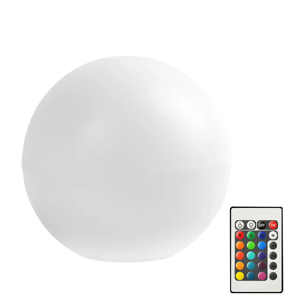 Neoball - RGB LED-Schwimmbadbeleuchtung