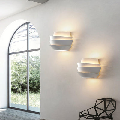 ScandiLume - Wandleuchte Twin Iron