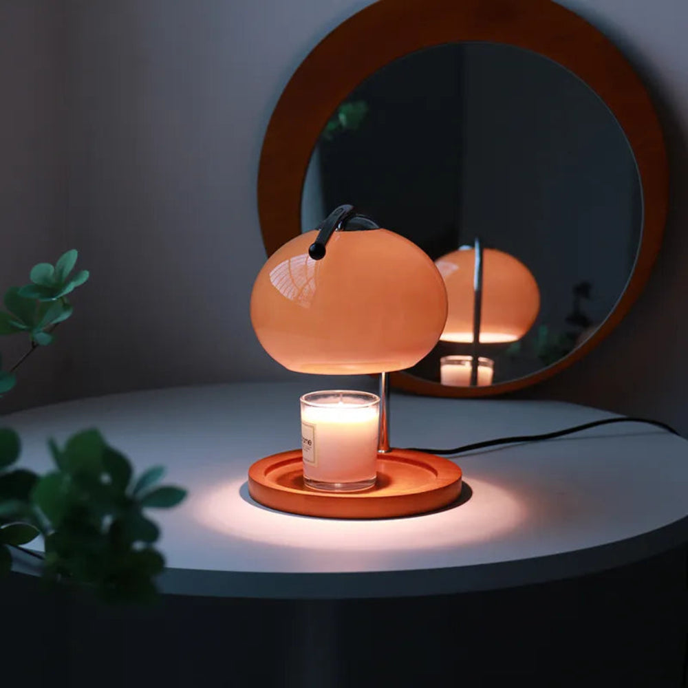 ScentAura - Kerzenwärmer Lampe