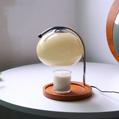 ScentAura - Kerzenwärmer Lampe