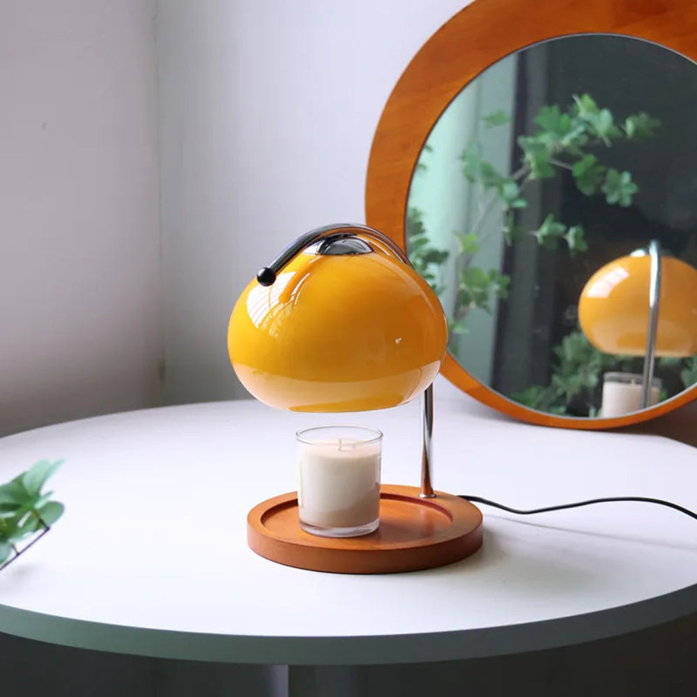 ScentAura - Kerzenwärmer Lampe