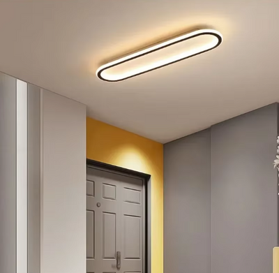 Skyntra – Moderner LED-Kronleuchter im nordischen Stil