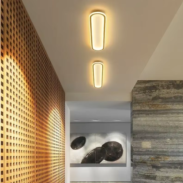 Skyntra – Moderner LED-Kronleuchter im nordischen Stil