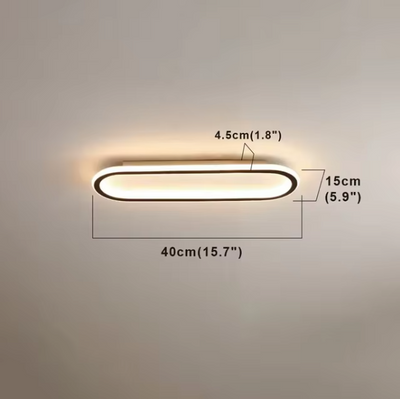 Skyntra – Moderner LED-Kronleuchter im nordischen Stil