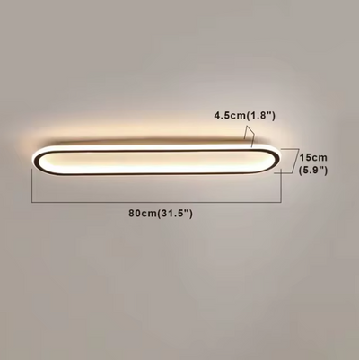 Skyntra – Moderner LED-Kronleuchter im nordischen Stil