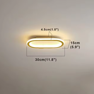 Skyntra – Moderner LED-Kronleuchter im nordischen Stil
