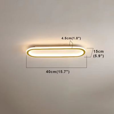 Skyntra – Moderner LED-Kronleuchter im nordischen Stil