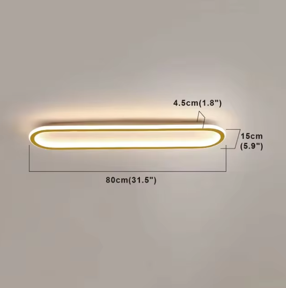 Skyntra – Moderner LED-Kronleuchter im nordischen Stil