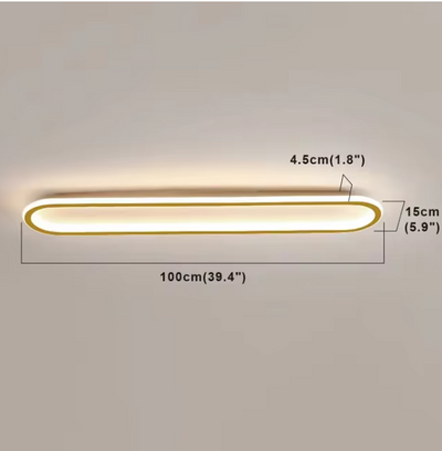 Skyntra – Moderner LED-Kronleuchter im nordischen Stil