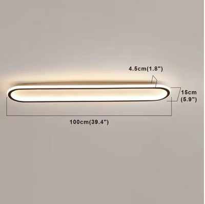 Skyntra – Moderner LED-Kronleuchter im nordischen Stil