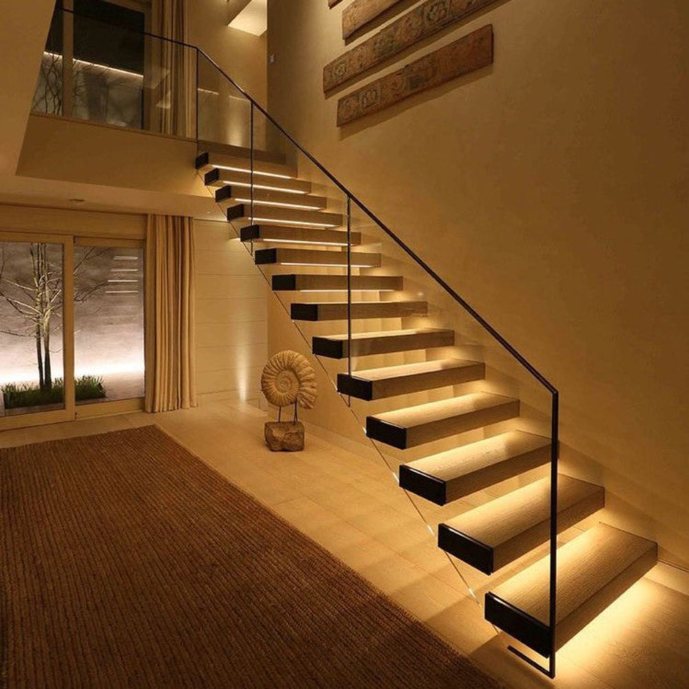 Sensalux - Drahtlose LED-Bewegungsmelder-Leuchte
