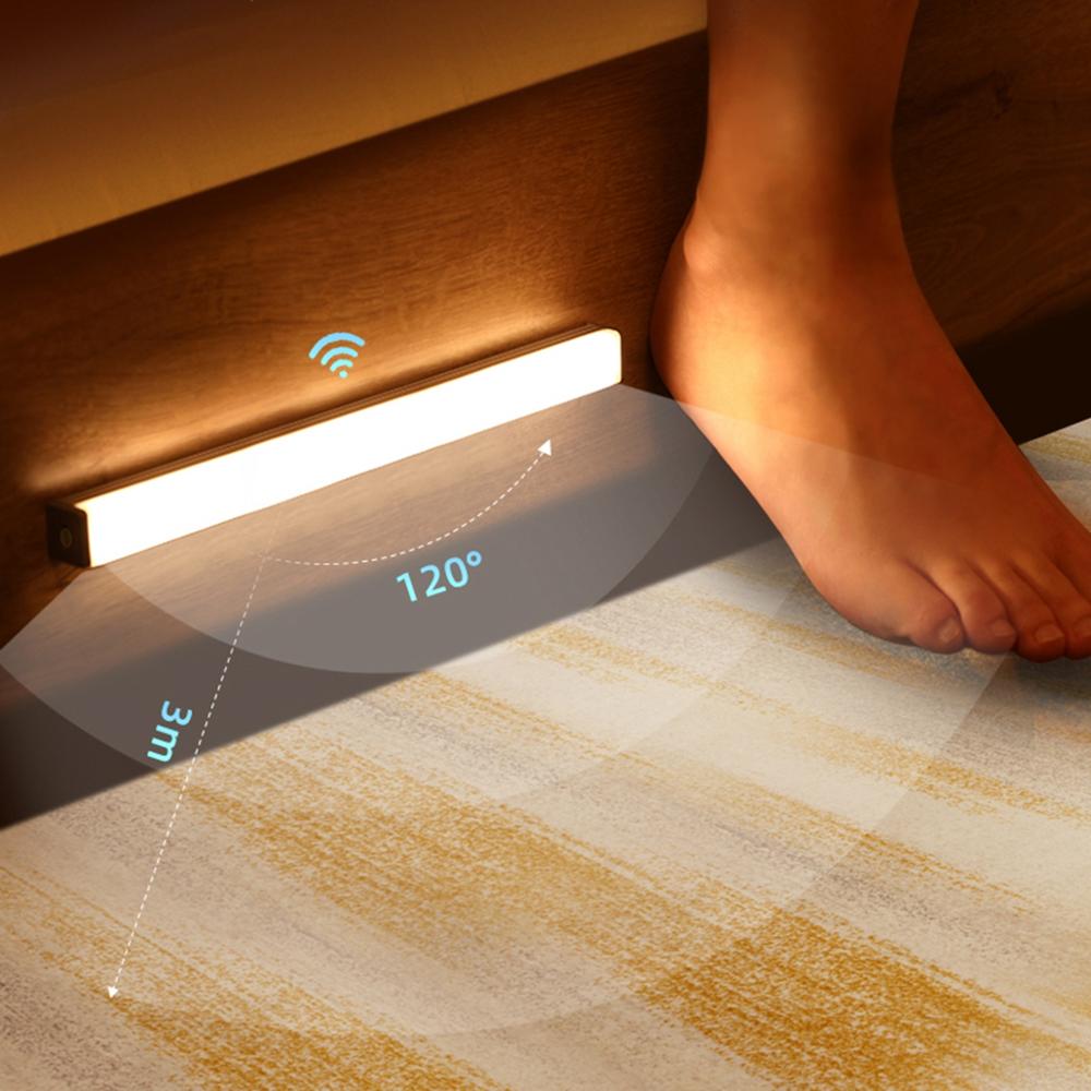 Sensalux - Drahtlose LED-Bewegungsmelder-Leuchte