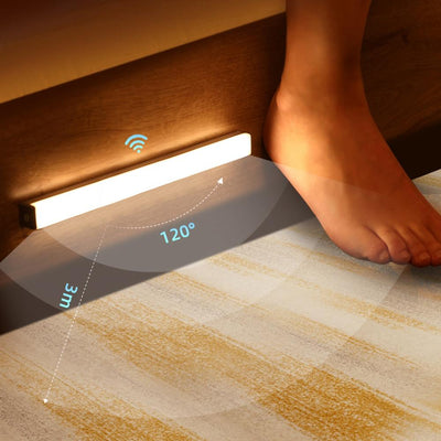 Sensalux - Drahtlose LED-Bewegungsmelder-Leuchte