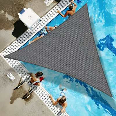 Shadeon - Wasserdichte Dreieckssonnenblende mit UV-Schutz