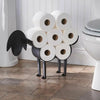 Sheephold - Toilettenpapierhalter in Schafsform