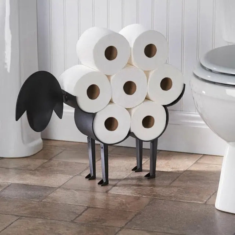 Sheephold - Toilettenpapierhalter in Schafsform