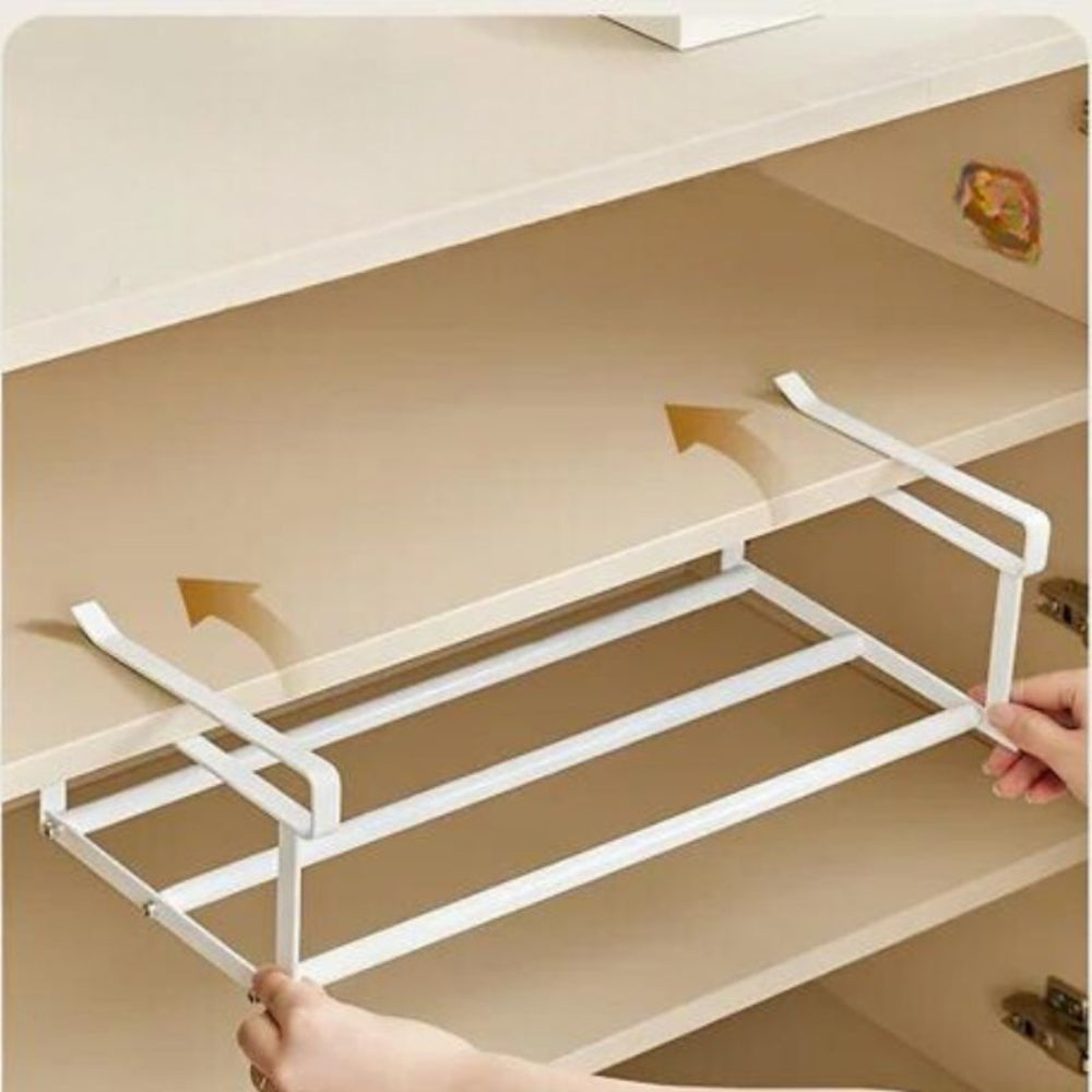 Shelfix - Verstellbares Regal für Schränke und Theken