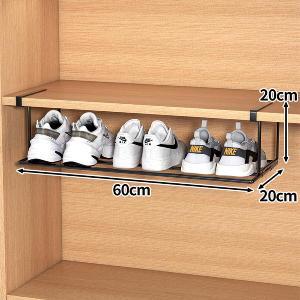 Shelfix - Verstellbares Regal für Schränke und Theken