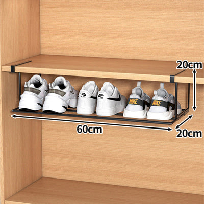 Shelfix - Verstellbares Regal für Schränke und Theken