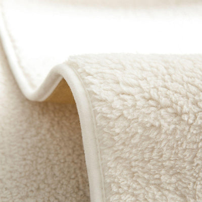Sherplush - Wasserdichter & rutschfester Sherpa Fleece Sofabezug