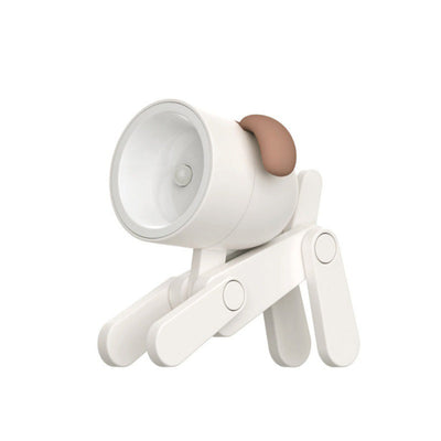 ShinePet - Verspielte Tier-LED-Schreibtischlampe mit Telefonständer