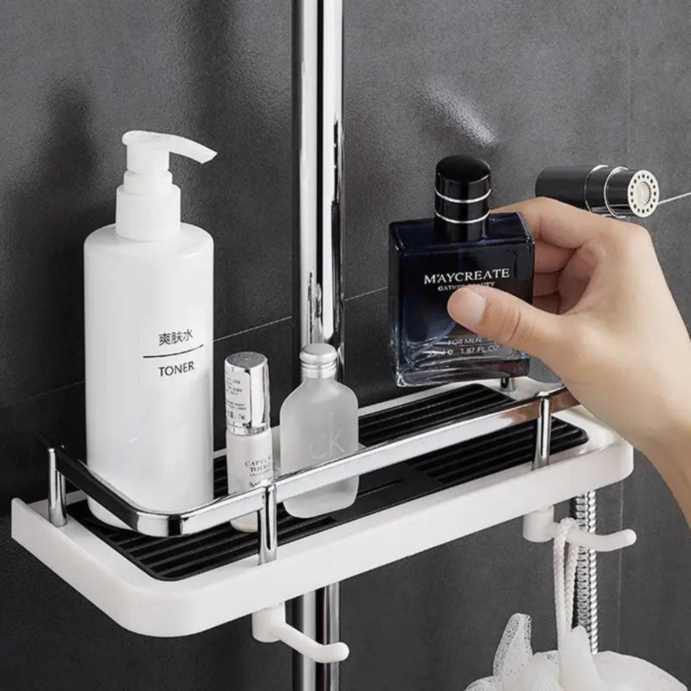 Showelle - Universal-Duschregal ohne Bohrung