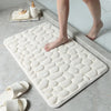 SinkSoft - Rutschfeste Ultra-Absorber-Duschmatte