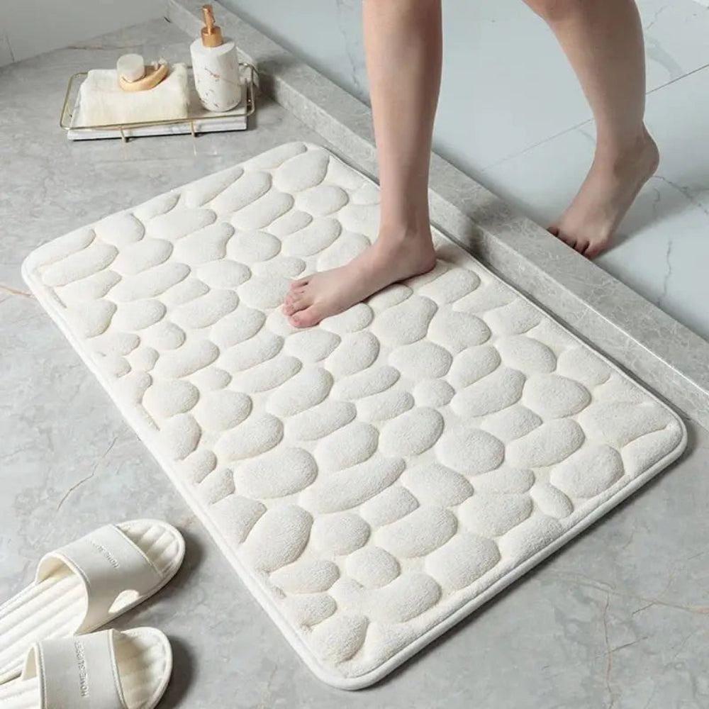 SinkSoft - Rutschfeste Ultra-Absorber-Duschmatte