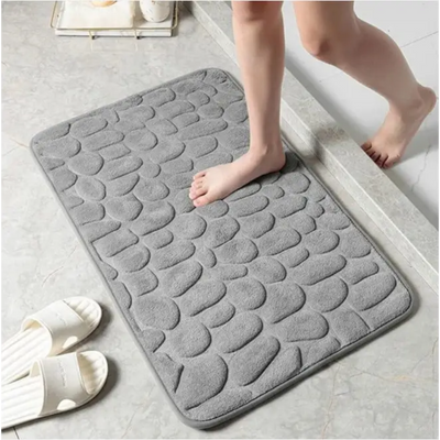SinkSoft - Rutschfeste Ultra-Absorber-Duschmatte