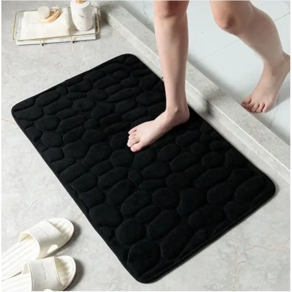 SinkSoft - Rutschfeste Ultra-Absorber-Duschmatte