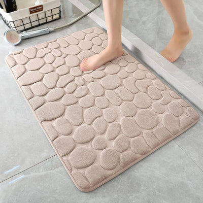 SinkSoft - Rutschfeste Ultra-Absorber-Duschmatte