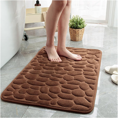 SinkSoft - Rutschfeste Ultra-Absorber-Duschmatte