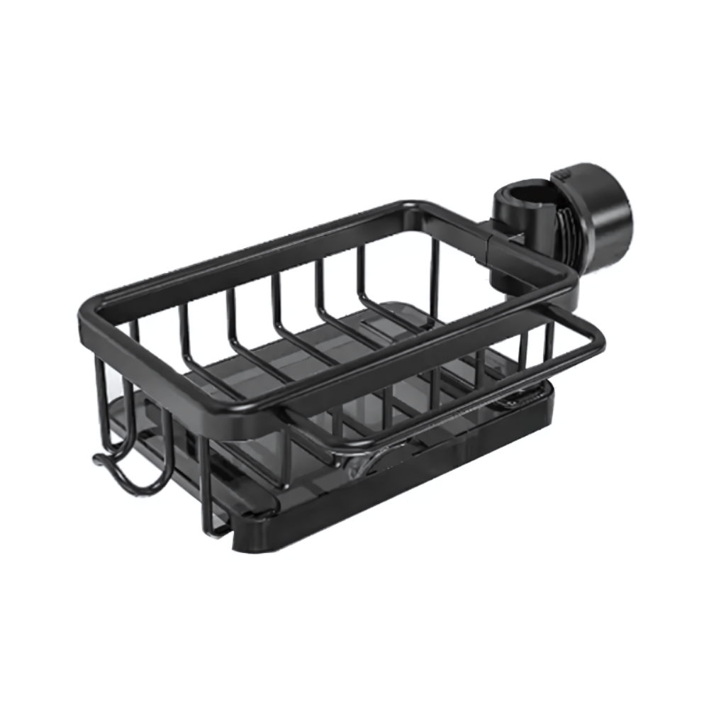 Sinkly - Kompakter Spülbecken-Organisator mit Quick-Dry-Design