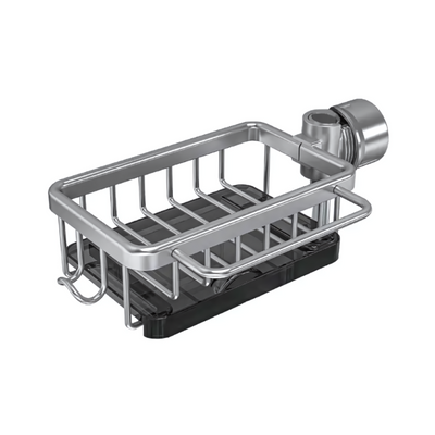 Sinkly - Kompakter Spülbecken-Organisator mit Quick-Dry-Design