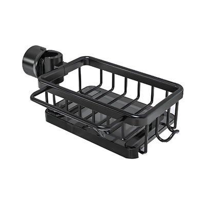 Sinkly - Kompakter Spülbecken-Organisator mit Quick-Dry-Design
