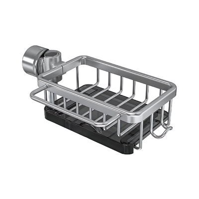 Sinkly - Kompakter Spülbecken-Organisator mit Quick-Dry-Design