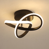 SmartGlow - Moderne intelligente Deckenleuchte