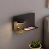 SmartWall LED-Lampe - USB-Laden & Schaltersteuerung