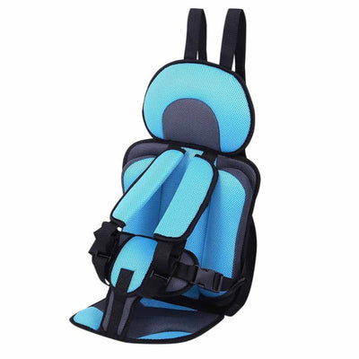 SnugRide - Ergonomisches Sicherheitssitzkissen für Kinder