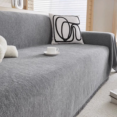 Wasserdichter Sofabezug - Minimalistischer Stil & schützendes Design
