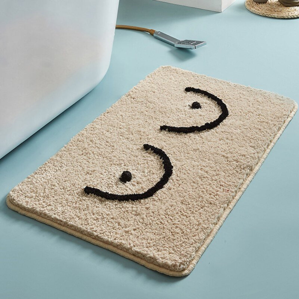 Sofelle - Ultra-weiche Badematte für Spa-ähnlichen Komfort