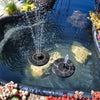 Solaflare - Solarbetriebener Gartenbrunnen
